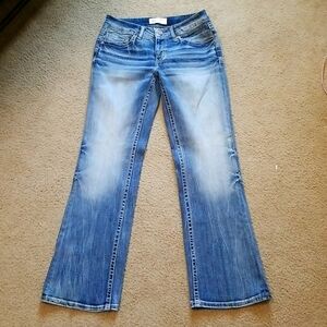 BKE Stella Bootcut 28x29 1/2